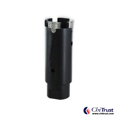 Dry Core Drill Bit